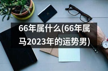 66年属什么